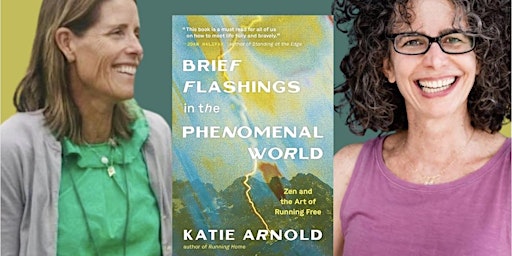 An Evening with Katie Arnold and Andrea Askowitz primary image