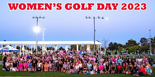 Image principale de Women's Golf Day at Dobson Ranch Golf Course 2024!