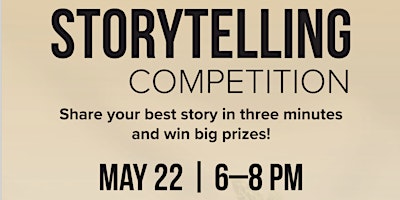 Primaire afbeelding van Utah Stories Storytelling Competition