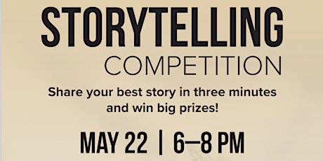 Utah Stories Storytelling Competition