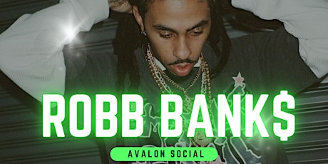 Robb Bank$ Live In Pittsburgh
