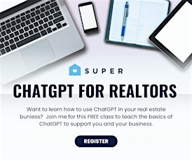 How to use ChatGPT to take your real estate business to the next level