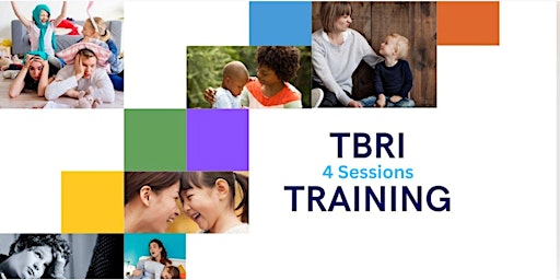 Primaire afbeelding van TBRI Caregiver  4 Week Training on Zoom