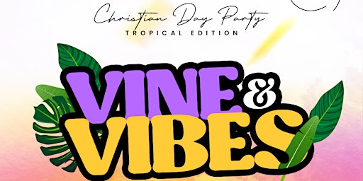 Imagem principal do evento Vine & Vibes