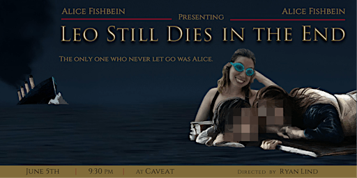 Imagem principal do evento Leo Still Dies in the End