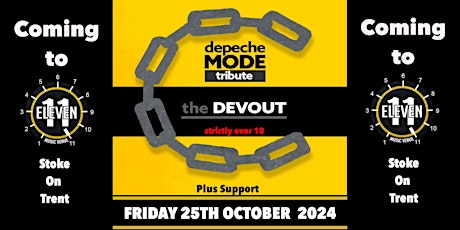 The Devout live at Eleven Stoke