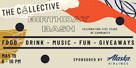 The Collective Seattle Turns SIX!