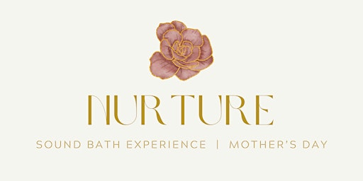 The Nurturing Sound Bath Experience primary image