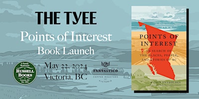 Points of Interest: Victoria Book Launch