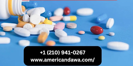 Buy Tramadol 100mg Online Next Day Delivery | American Dawa primary image