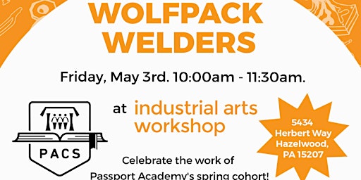 Wolfpack Welders primary image