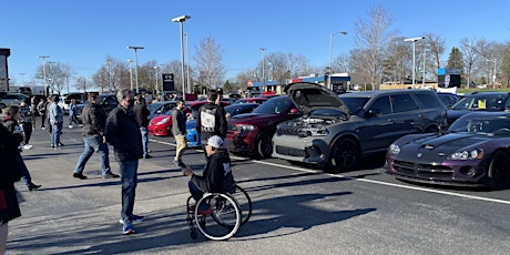 Cars & Coffee Car Show: Free car show welcoming all vehicles (no registration needed!)