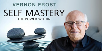 SELF MASTERY - The power within primary image