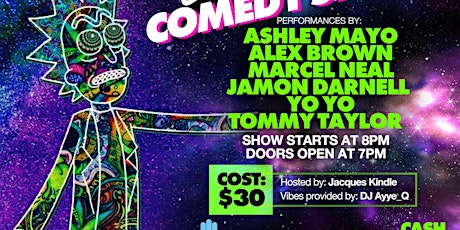 TRAPPERS DELIGHT MAY 18TH COMEDY SHOW