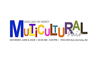 Hauptbild für Multicultural Fair 2024