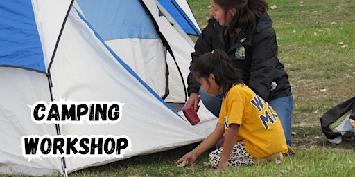 Image principale de Camping Workshop- Wind Wolves Preserve
