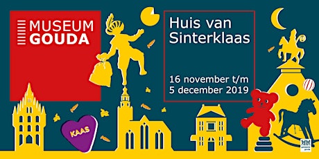 Primaire afbeelding van Huis van Sinterklaas 