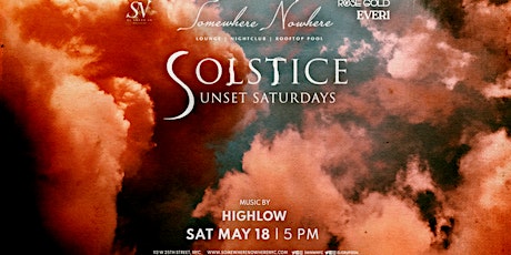 Imagen principal de Solstice Sunset Saturdays