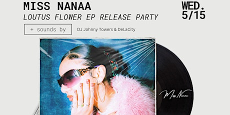 Miss Nanaa's Lotus Flower Release Party