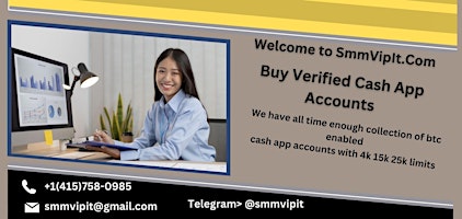 Buy Verified Cash App Accounts ✔ 100% For SaLe primary image