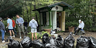 Imagem principal de Morris Park Clean Up