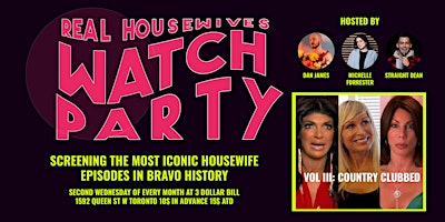 Bravo Cinema Club: A Real Housewives Watch Party  primärbild