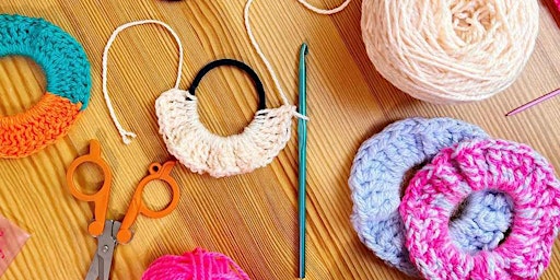 Primaire afbeelding van Crochet 101 for Beginners