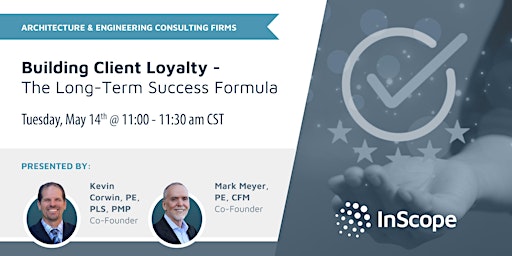 Building Client Loyalty - The Long-Term Success Formula primary image