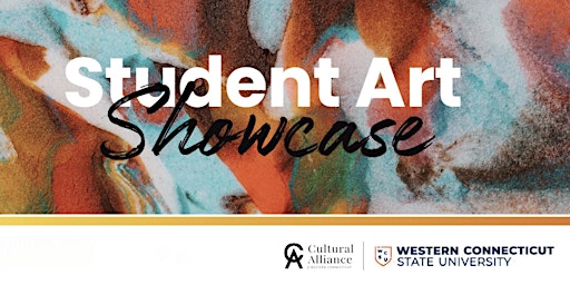 Primaire afbeelding van WCSU 2024 Student Art Showcase - Reception & Awards Ceremony