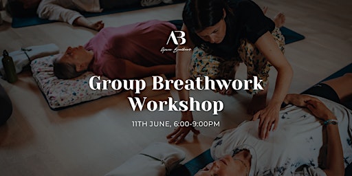 Hauptbild für Group Breathwork Workshop - Self-love
