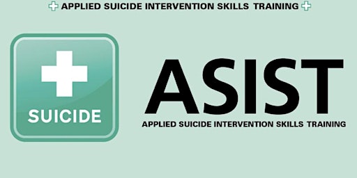 Imagem principal do evento Applied Suicide Intervention Skills Training (ASIST)