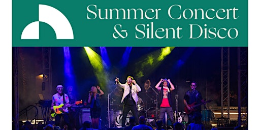 Imagem principal do evento Springline Summer Concert & Silent Disco