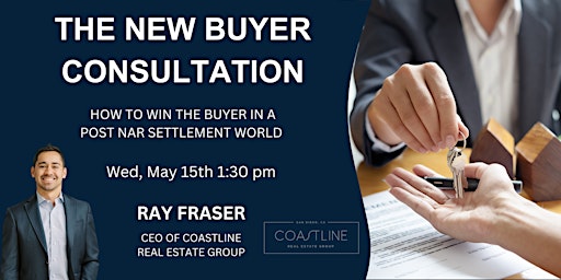 Imagem principal de The New Buyer Consultation with Ray Fraser