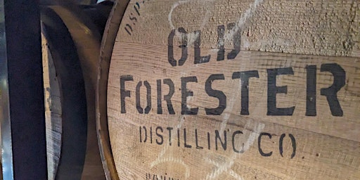 Old Forester Release Dinner primary image