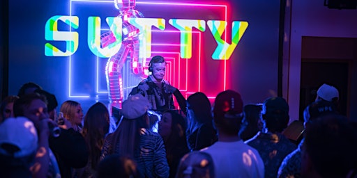 Imagem principal do evento Sutty DJ Night