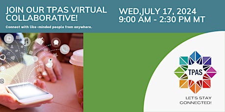 2024 Virtual TPAS Collaborative