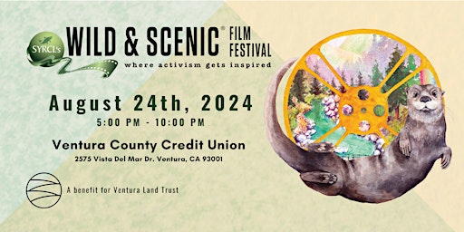 Image principale de 2024 Wild & Scenic Film Festival