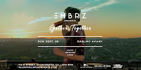 Rooftop Party w/ EMBRZ at Darling Aviary