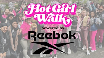 Primaire afbeelding van Hot Girl Walk®  x Reebok in NYC