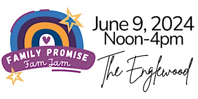 Imagem principal do evento Family Promise Fam Jam 2024