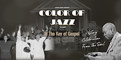 Imagem principal do evento Color of Jazz - Jazz Concert in Matthews, NC - May