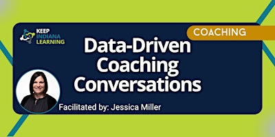 Data-Driven Coaching Conversations primary image