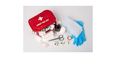 Imagen principal de Friends and Family First Aid Training *Non-certified