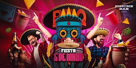 Imagen principal de Fiesta 5 de Mayo