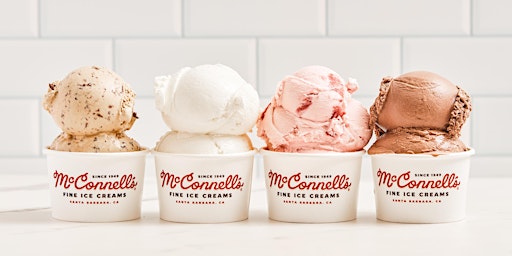Image principale de McConnell's Fine Ice Creams 75th Anniversary Celebration