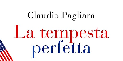 La Tempesta Perfetta - Book Presentation primary image