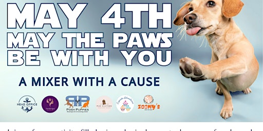 Primaire afbeelding van May the Paws be with You