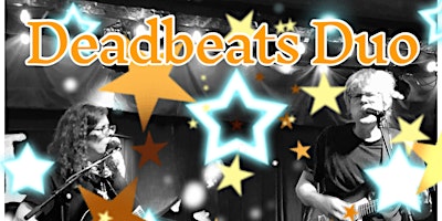 Primaire afbeelding van Happy Hour at The Eleven with the Deadbeats Duo (FREE Event)
