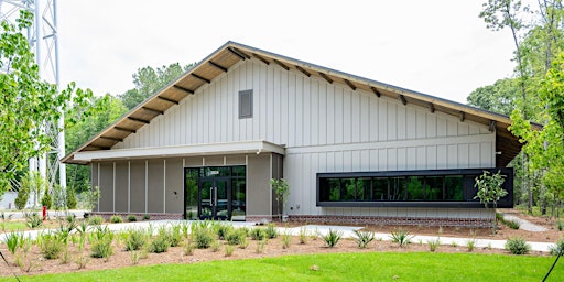 Primaire afbeelding van Library on the Ashley River Ribbon-Cutting Ceremony