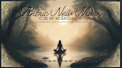 May New Moon Ceremony primary image